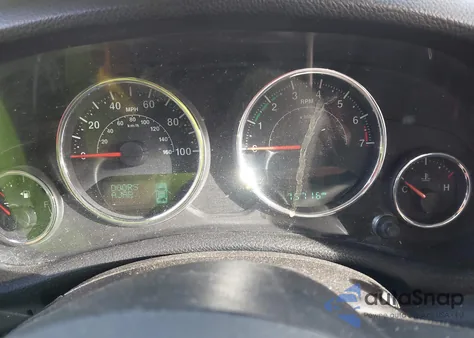 2015 Jeep Wrangler Sahara из США, поврежденный, VIN 1C4AJWBG3FL749011